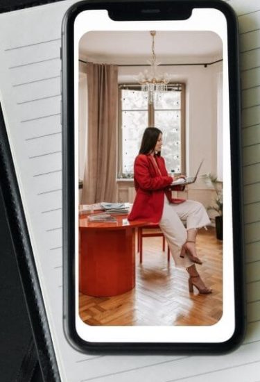 WORK FROM HOME@compressed Curve Content